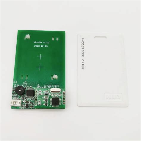 MIFARE vs hid cards